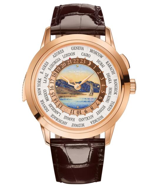 Cheap Sale Patek Philippe World Time Minute Repeater 5531R 531R-001 watch Cheap Sale Patek Philippe World Time Minute Repeater 5531R 531R-001 watch